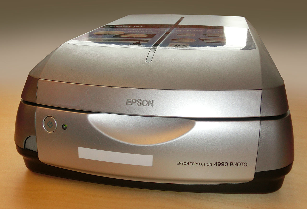 Scanner 0.1: Detects 15+ Types of AI Agents in Your Network — Epson Perfection 4990 Photo scanner 6012