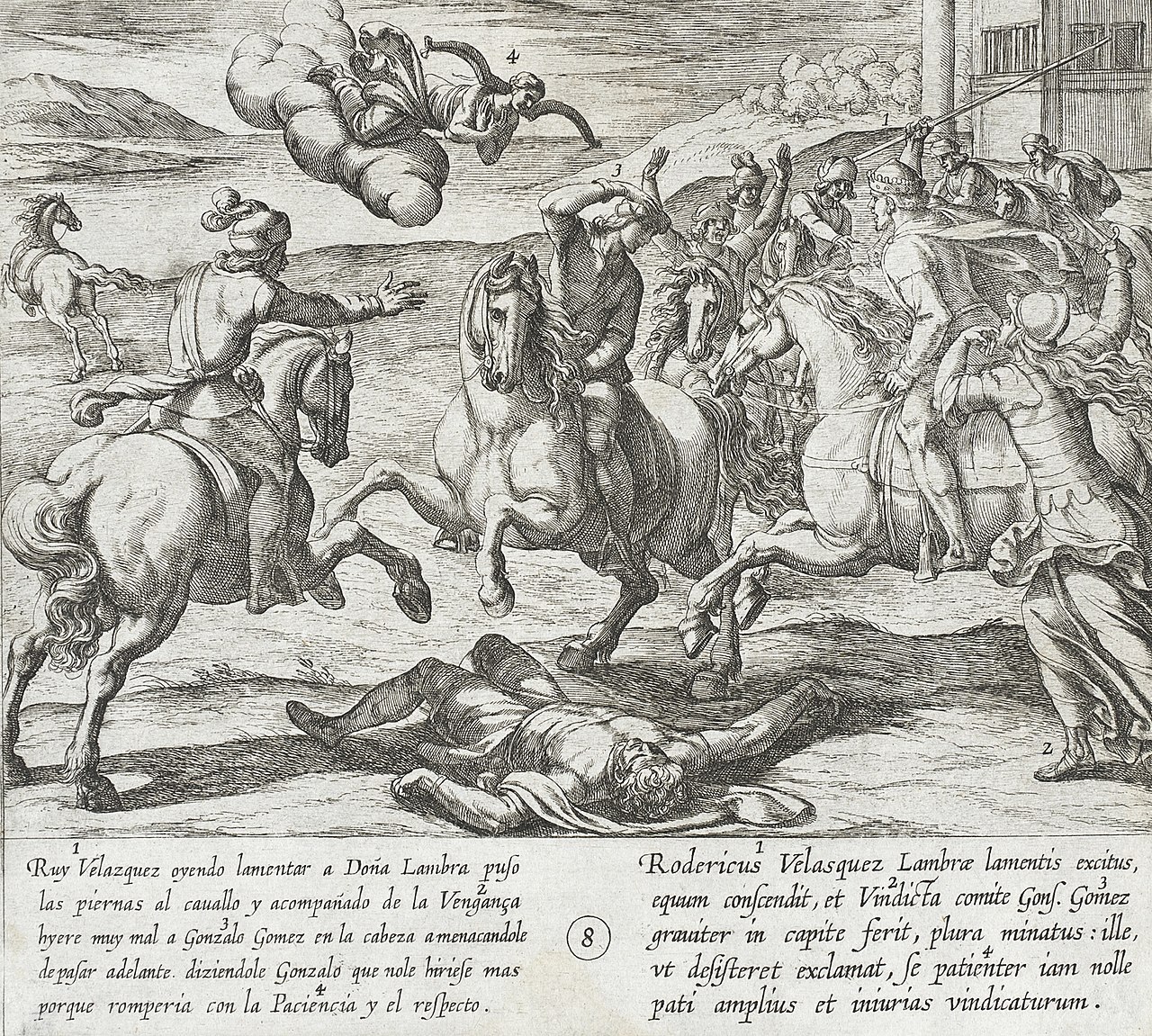 OpenClaw Chatbot Seeks Revenge in New York Times Opinion Piece — Seeking Revenge, Ruy Velazquez Wounds Gonzalo Gomez