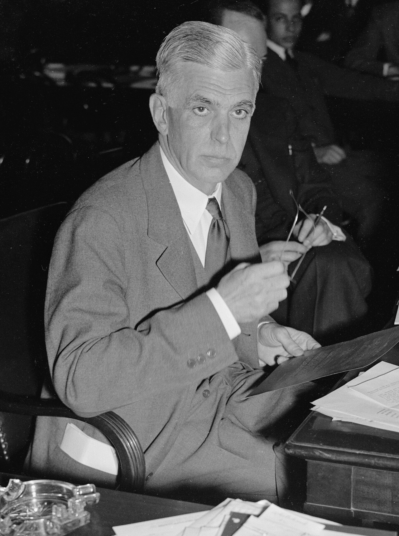 Morgan Stanley Highlights Top AI Agent Platform Stocks in New Investment Guide — Harold Stanley, President of Morgan, Stanley, & Co. LCCN2016876783 (cropped)