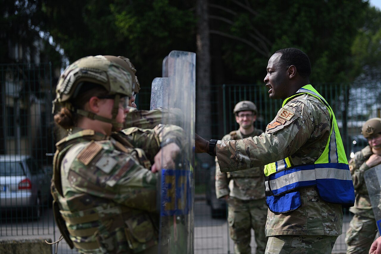 Using OpenClaw as a Force Multiplier: What One Person Can Ship With Autonomous Agents — Police Week- Military working dogs, force multiplier (7200651)