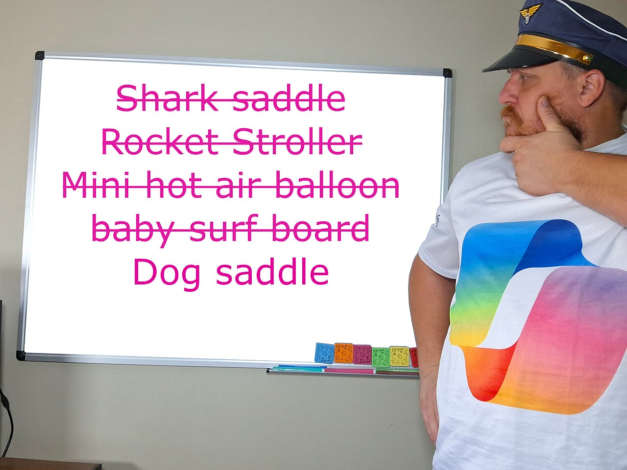 Microsoft Copilot to Adopt Features Inspired by OpenClaw — Microsoft Copilot creating the dog saddle idea