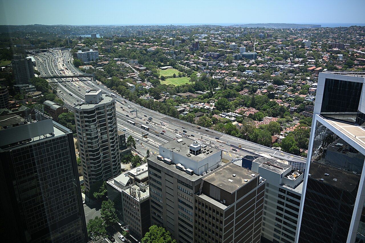 Microsoft Building Custom Secure OpenClaw Version for Copilot — View from Microsoft building 001