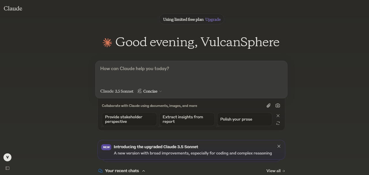 Anthropic Drops Claude Opus 4.7 and Design Tool This Week — Claude AI website screenshot
