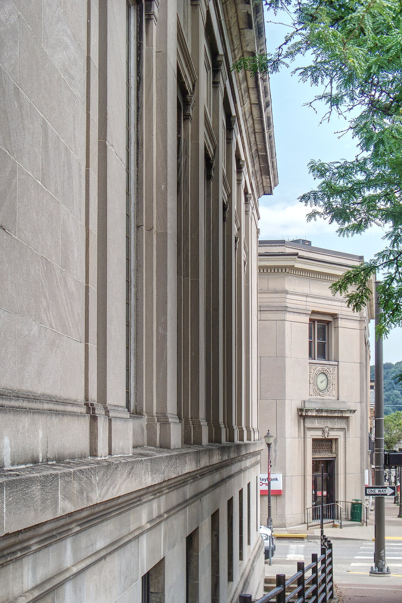 Anthropic Tests User Trust With ID and Selfie Checks for Claude — Coraopolis Savings and Trust Company and Ohio Valley Trust Company, 2024-07-29