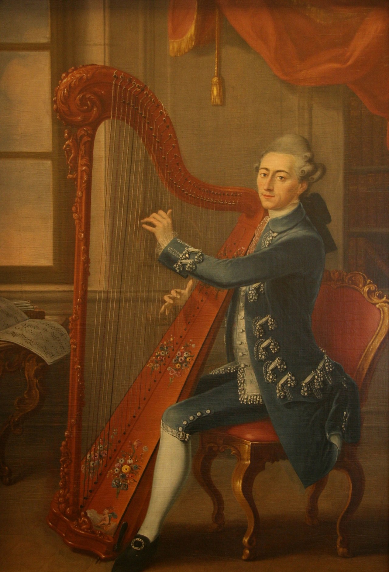 Anthropic Launches Claude Design for Quick Visual Creation — Oslo, Museum of Decorative Arts and Design, Louis-Claude Le Normand de Bretteville