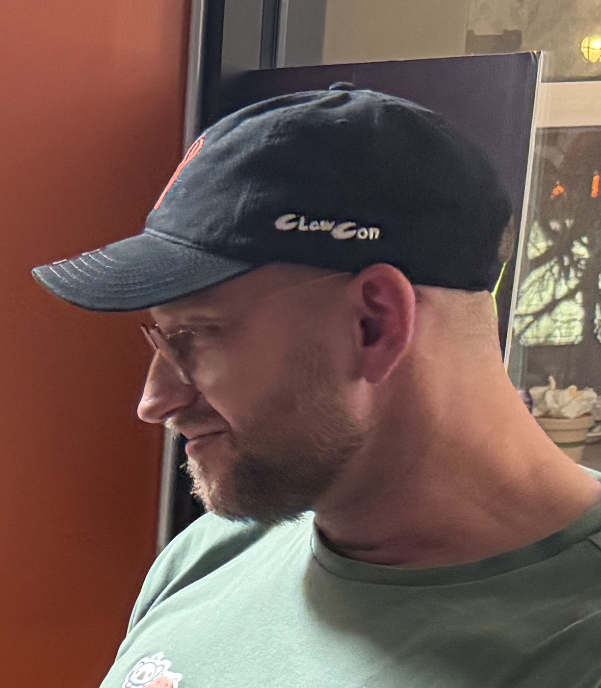 Peter Steinberger Breaks Silence: How OpenClaw Became the AI Agent That Changed Everything — Peter Steinberger and Tomas Taylor at ClawCon 2026 (cropped)