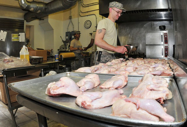 Microsoft Reportedly Cooking Up OpenClaw Rival as AI Agent Wars Heat Up — Cooking Up a Storm DVIDS251570