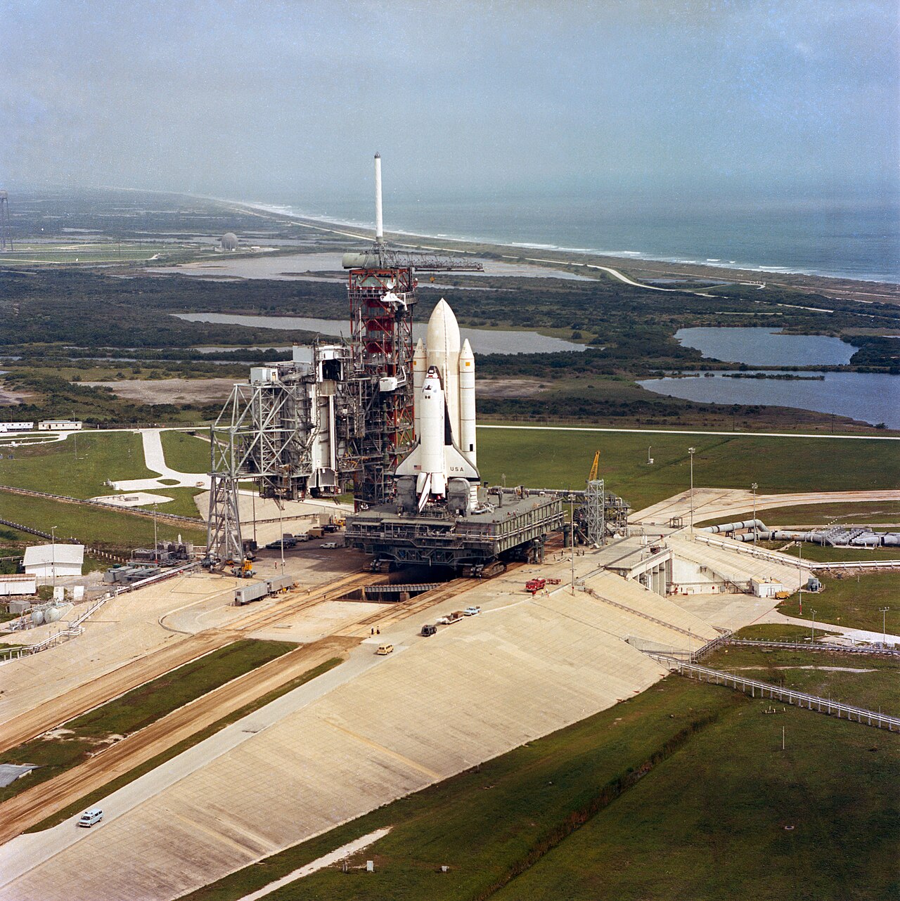 Atomic Bot Rolls Out One-Click Hermes Agent Setup for Desktop Users — Columbia rolls out to LC-39A in preparation for STS-2