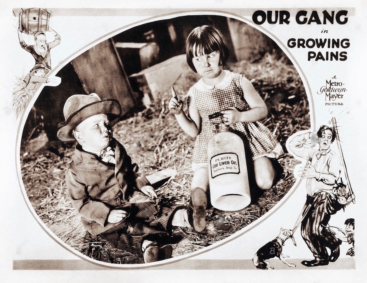 OpenClaw's Growing Pains: Innovation Outpaces Enterprise Security — Our Gang Growing Pains lost