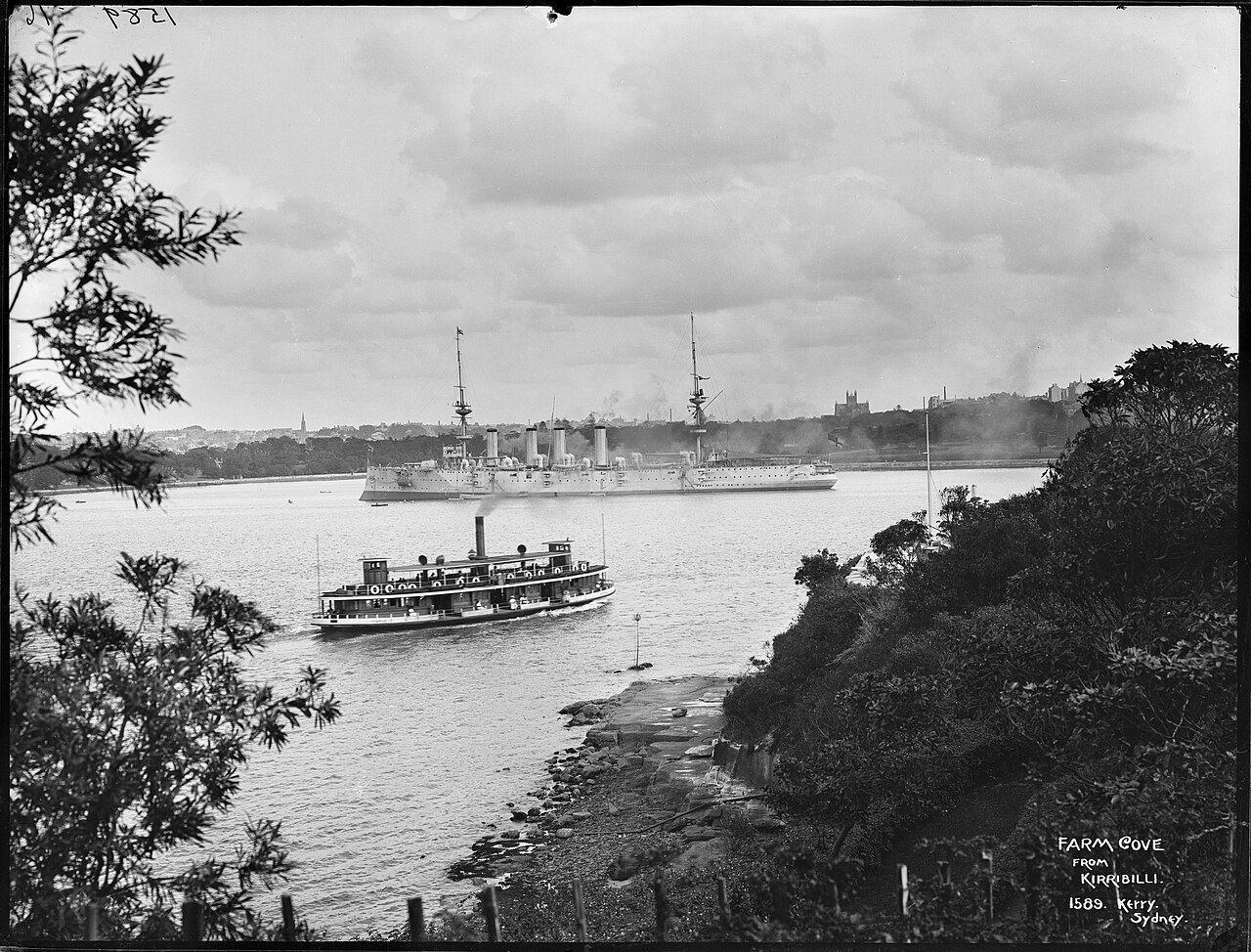 OpenClaw Is Powerful—and Dangerous. Here's How to Run It Securely in 2026 — Sydney Ferry CARABELLA (later KARABELLA) at HMS POWERFUL 1905 to 1911