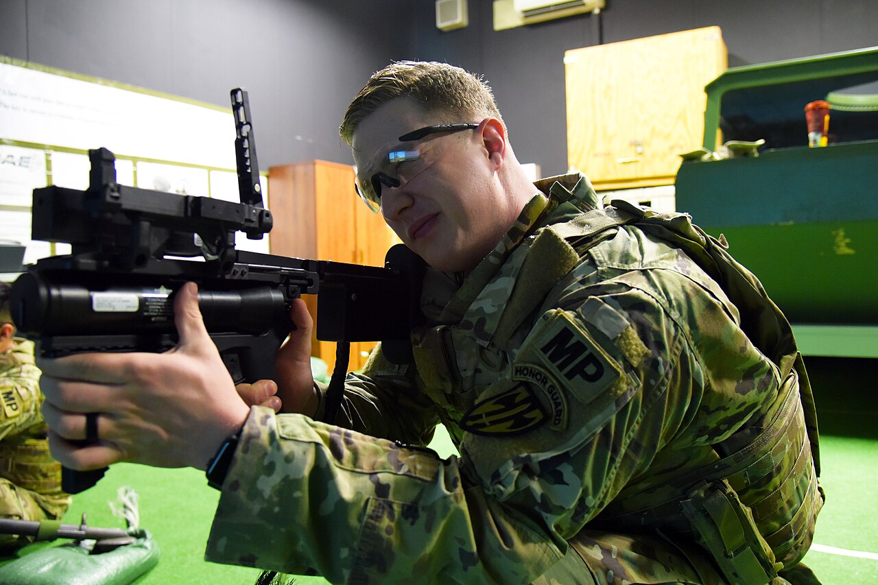 OpenClaw's Skills System Is Having Its npm Moment for Personal AI — Engagement Skills Trainer (EST) and Call For Fire Trainer system (CFFT) at Caserma Ederle, Vicenza, Italy, Feb 20, 2020 (6108121)