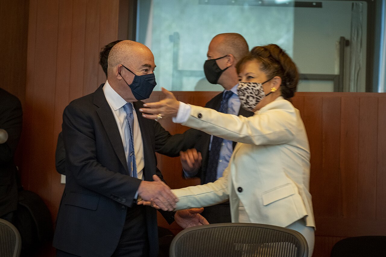 The Four Security Levels That Separate a Secure OpenClaw Deployment from a Breach Waiting to Happen — DHS Secretary Alejandro Mayorkas Joins High-Level Security Dialogue in Mexico (51565420321)