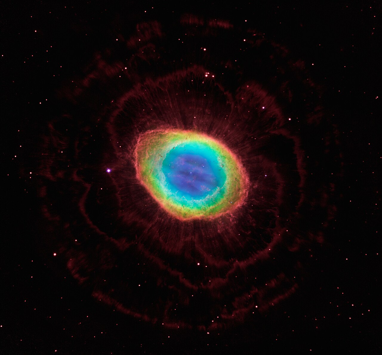 SpaceX IPO Filing Reveals $20 Billion AI Bet and Musk's insane Mars Compensation Package — Hubble reveals the Ring Nebula’s true shape