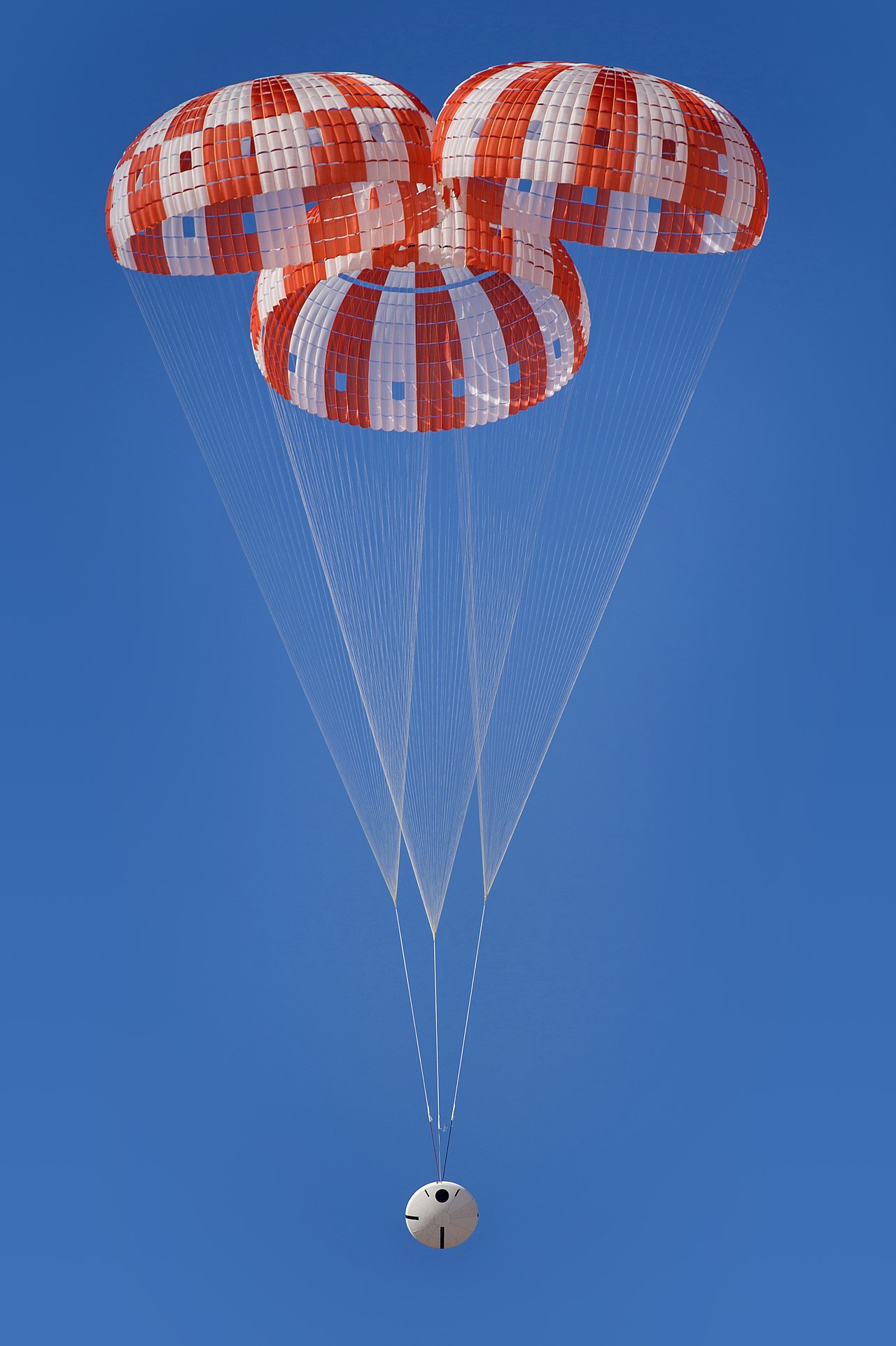 I Tested Hermes Agent's Self-Improvement Claim. It Wrote Its Own Skill Four Minutes Before I Asked. — NASA's Orion Spacecraft Parachutes Tested at U.S. Army Yuma Proving Ground