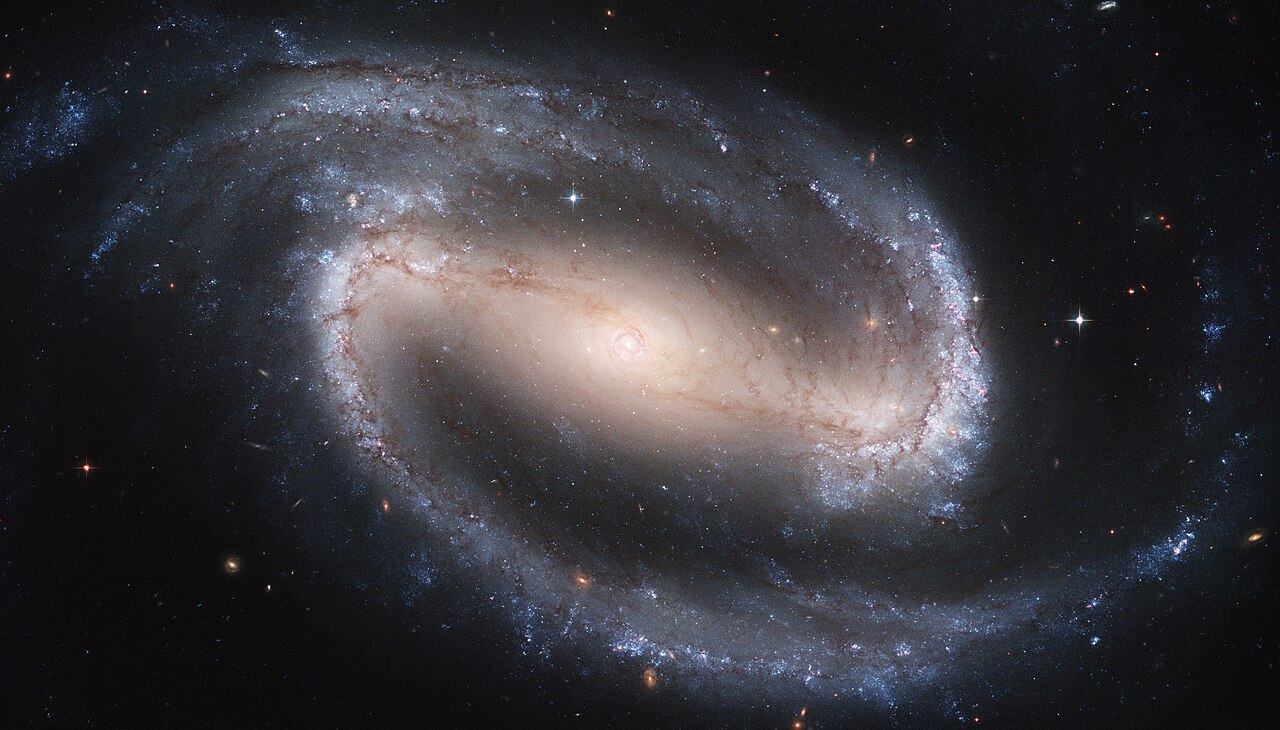 Tokenmaxxing Death Spiral: Tech Giants Hit Brake on AI Spending as Costs Skyrocket — Hubble2005-01-barred-spiral-galaxy-NGC1300