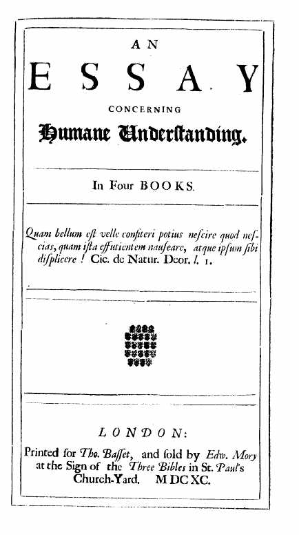 Developer Publishes Essay on Why Knowledge Organization Breaks Down With AI—On What They Built to Fix It — Locke Essay 1690