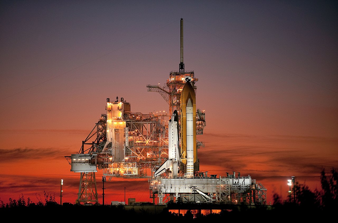 AI Barons Are Ready to Give Away Their Fortunes — STS-129 Atlantis Ready to Fly