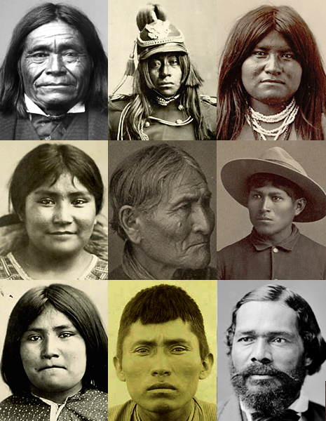 The Apache Lesson for AI: Open Source's Critical Role in Machine Learning Infrastructure — Apache portraits