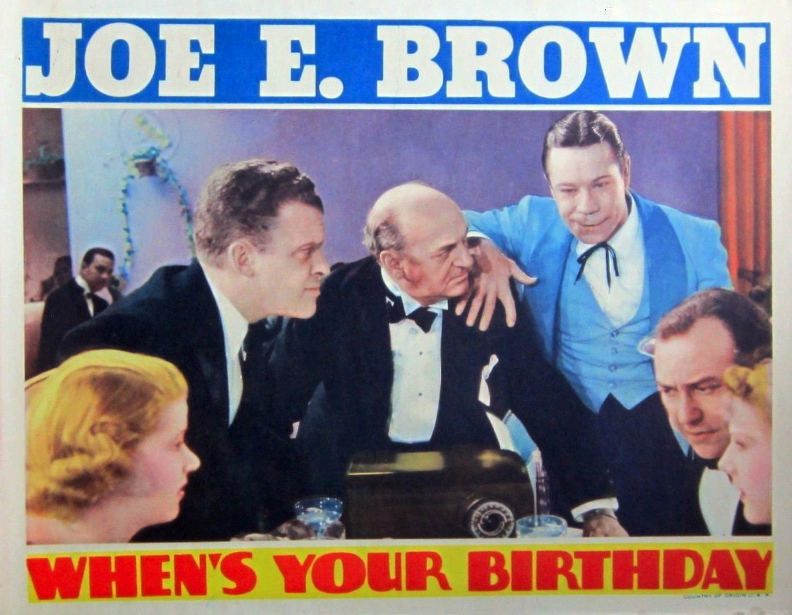 When Your Session Dies: An Honest Look at State Loss in AI Applications — When's Your Birthday lobby card 1937