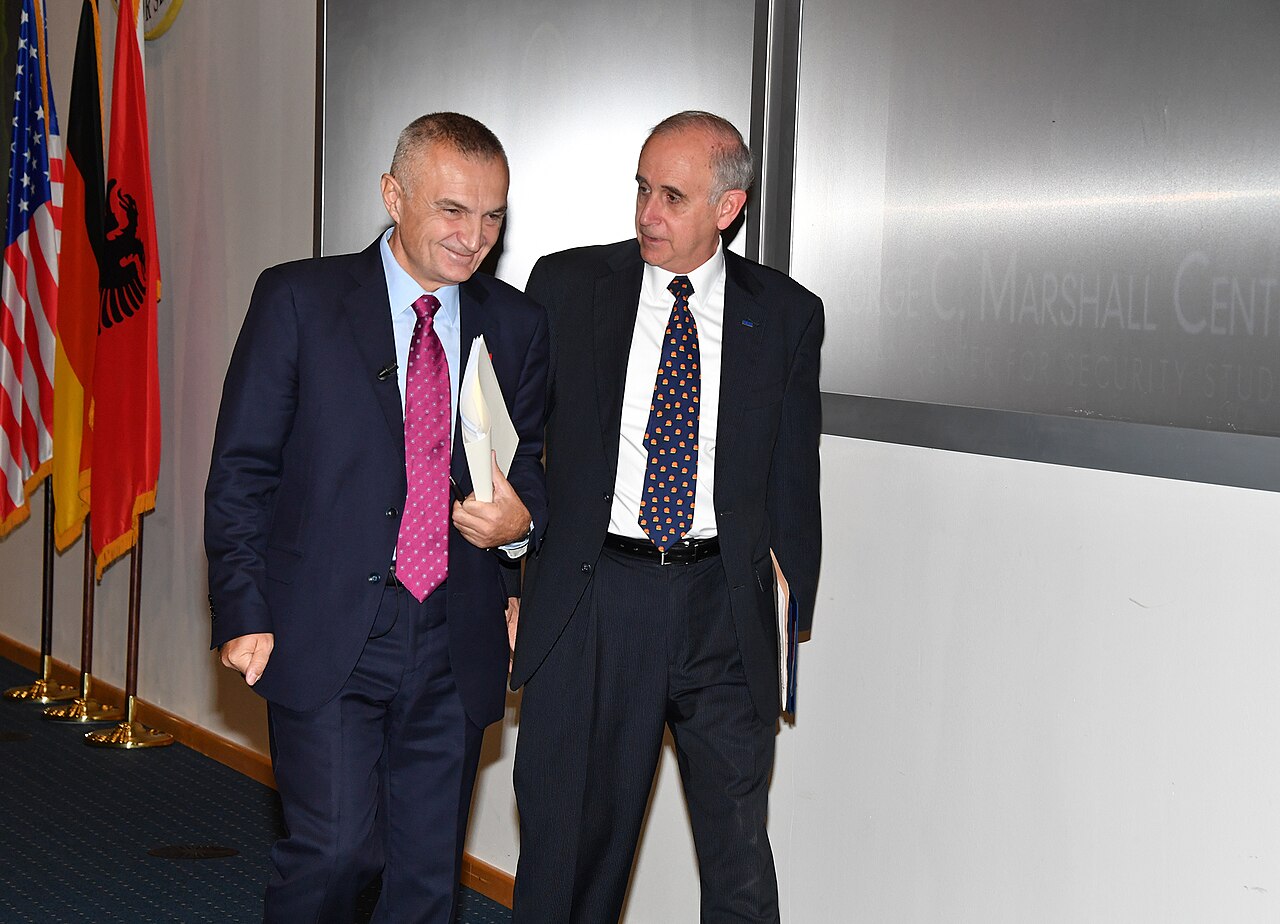 Meta Security Researcher's AI Agent Accidentally Deleted Her Emails — Albanian President Talks about Security, Euro-Atlantic Integration to Marshall Center Participants (4848765)