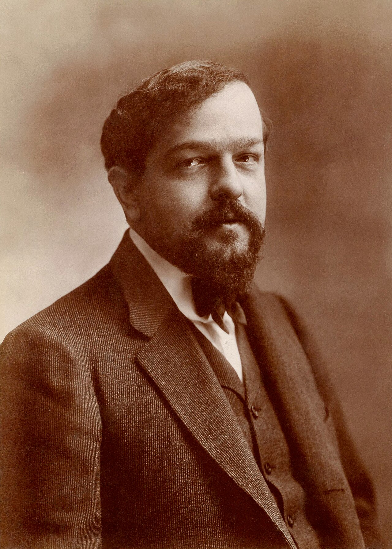 Claude Public Artifacts Feature Spotted on Hacker News Amid Thin Reception — Claude Debussy by Atelier Nadar