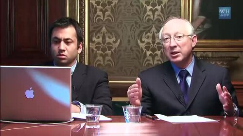 Enterprise MCP Security Blueprint Exposes Critical Gaps as AI Agent Integration Accelerates — Open for Questions- Energy Security with Secretary Salazar
