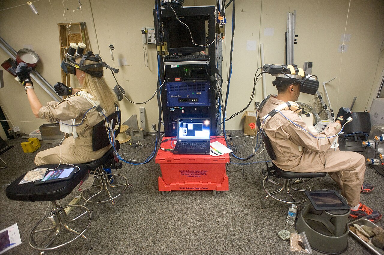 Dual Lab Releases PDF4WCAG Accessibility Checker 1.12 With Accessibility and Localization Upgrades — Dual EVA simulation in the VR Lab (7859251480)
