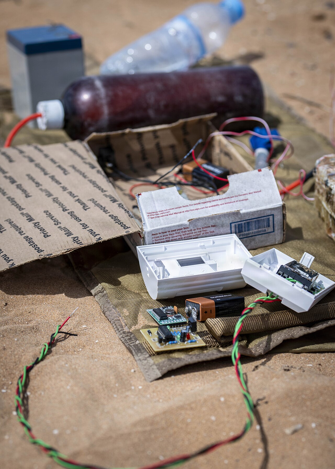 Engineers Sharpen Skills AI Can't Replace as Code Generation Tools Multiply — 173rd Airborne Brigade combat engineers sharpen IED detection, threat mitigation skills (9636701)