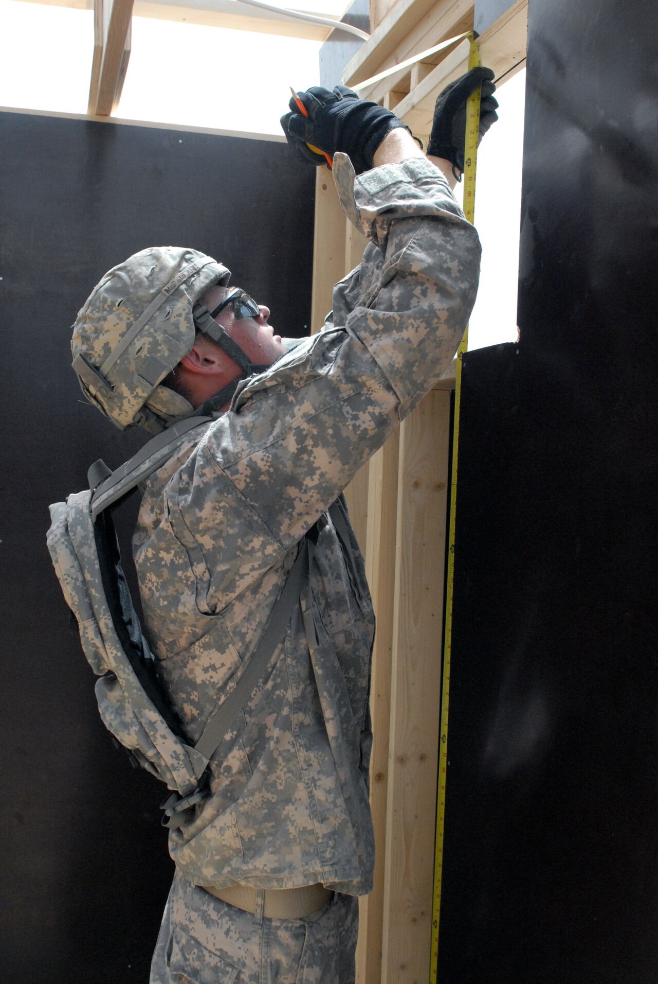 Engineers Build Entitlement Drift Monitors for AI API Gateways — 225th Engineers build B-Huts, build leaders DVIDS170495