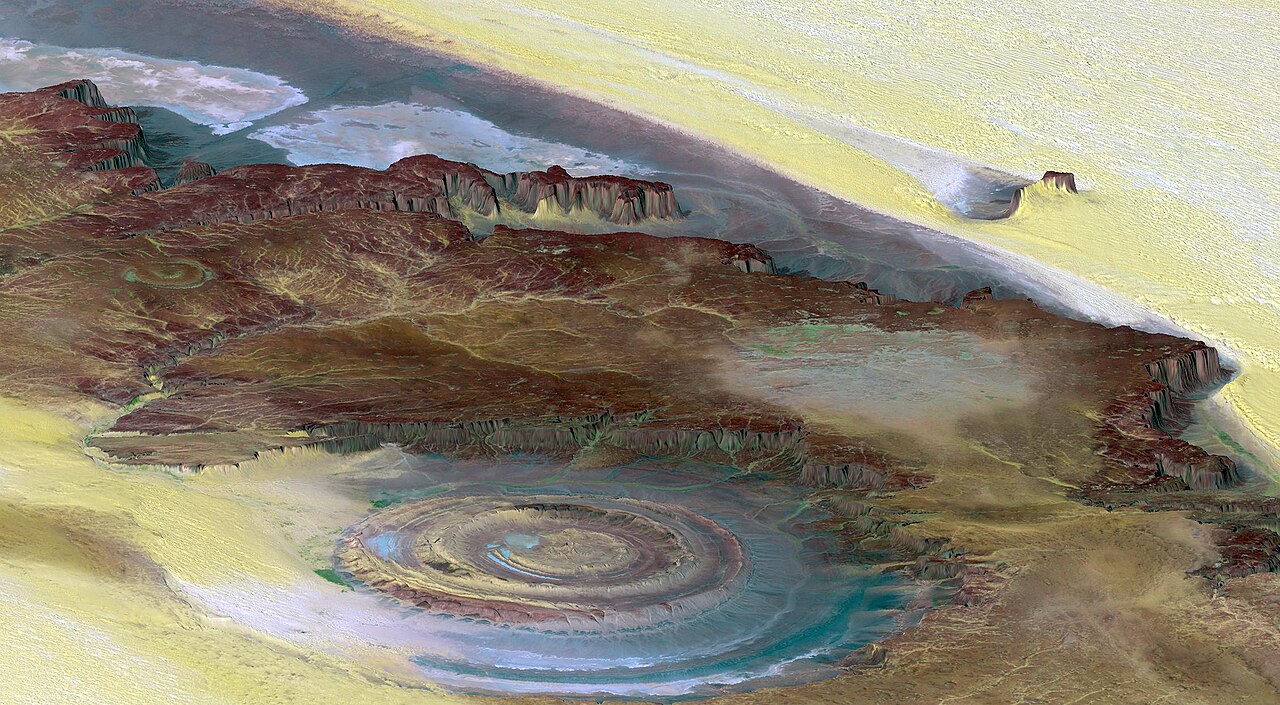 Structure Over Vigilance: Why AI Code Review Needs Better Rules — Richat Structure - SRTM