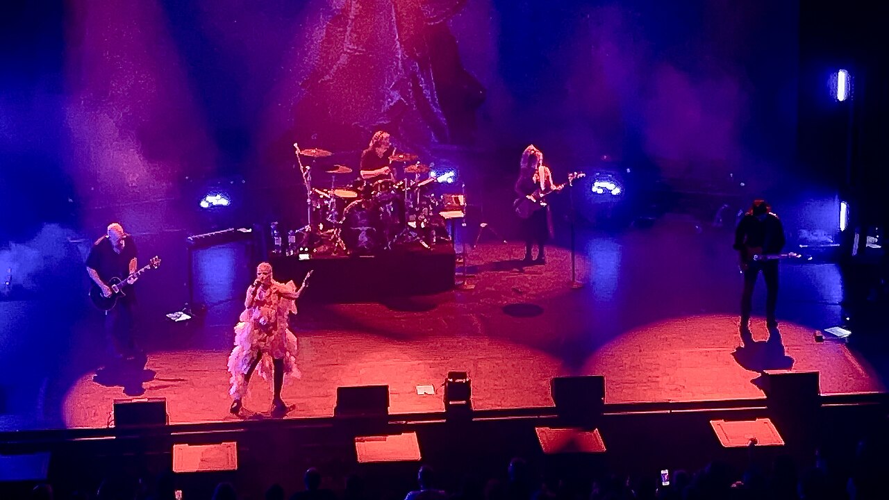 Garbage in, Garbage Out: The Document Crisis Breaking AI Agents — Garbage, Usher Hall, Edinburgh, Scotland, July 2024