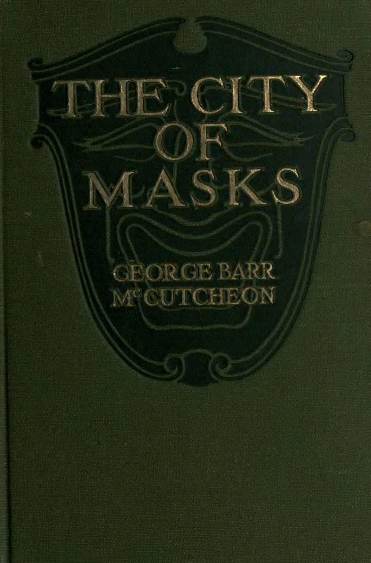 Dev Harness Masks Distinct Failures Behind Single Error Label — The City of Masks (1918)
