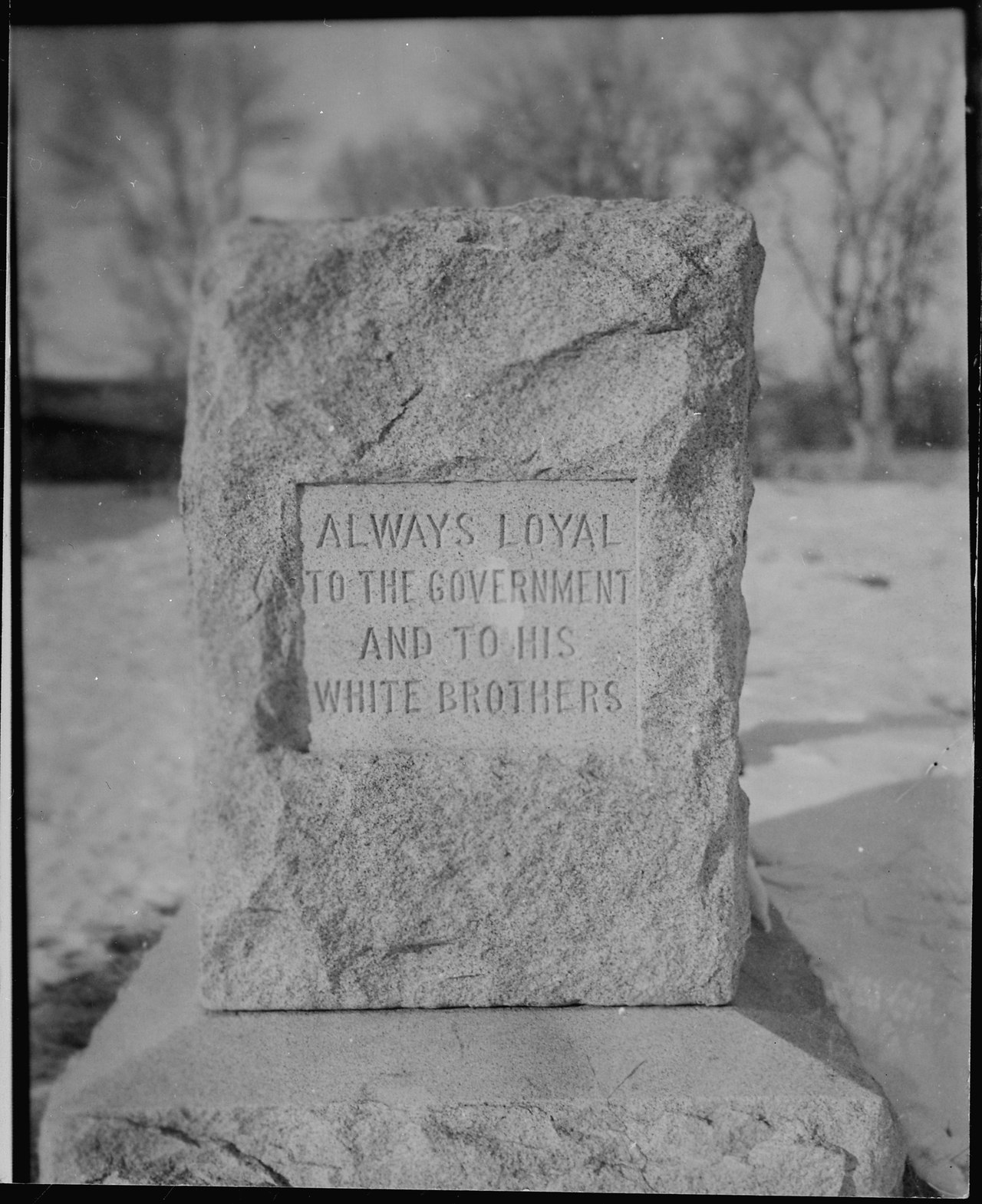 AI Compilers Are Not Just Compilers for AI — Washakie, tombstone in Government Cemetery just west of the Fort, Washakie, Wyoming [Shoshone].