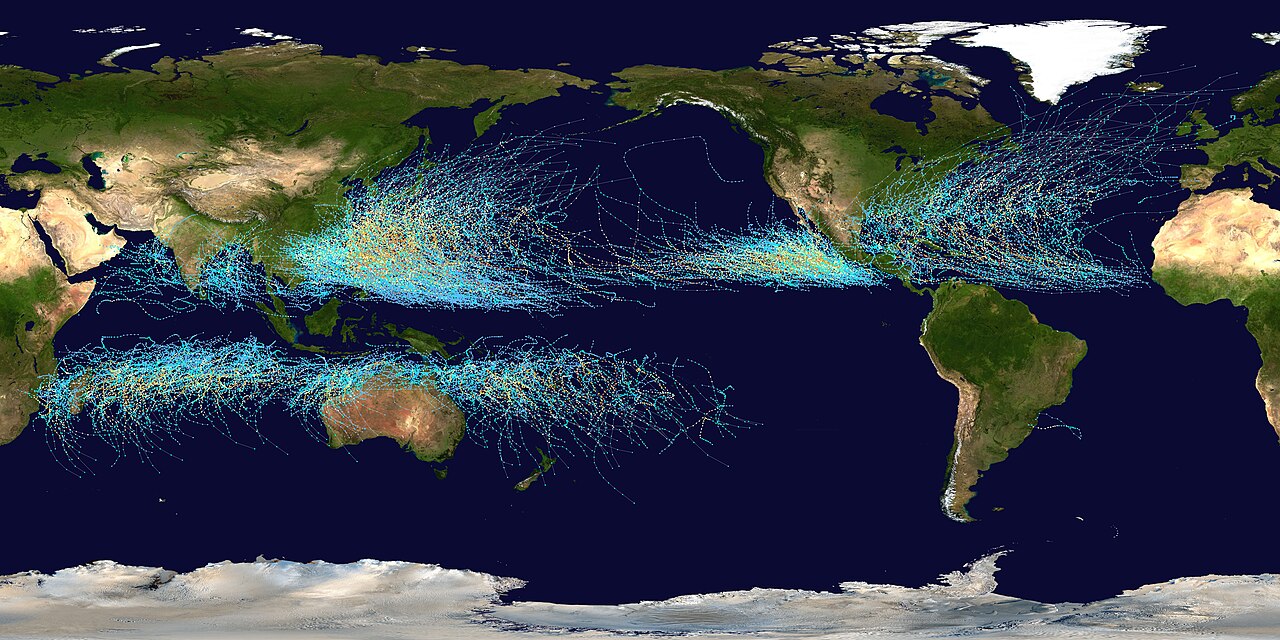 New Tool Tracks Which AI Assistants Cite Your Research — Global tropical cyclone tracks-edit2
