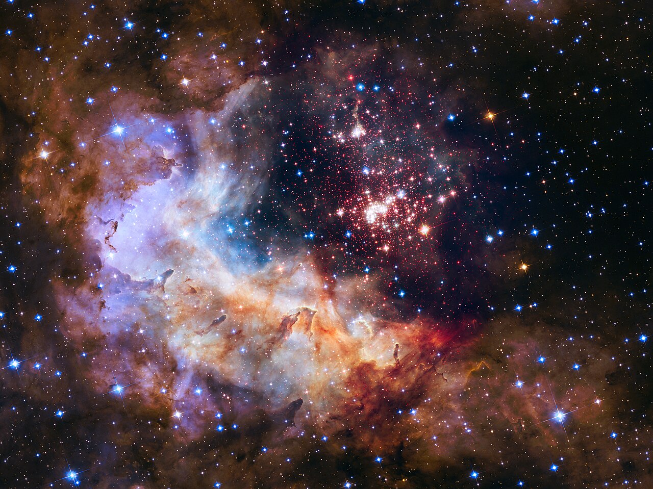 Typesafe.ai Unveils 'System One' Model, Bridging Code and AI — NASA Unveils Celestial Fireworks as Official Hubble 25th Anniversary Image