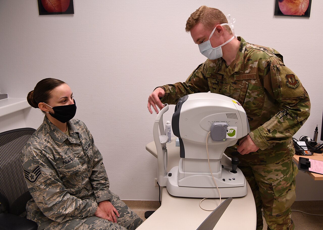 Anthropic CCAR-F Exam Prep Guide Released on Dev.to — Spangdahlem Air Base Eye Exam (6456634)