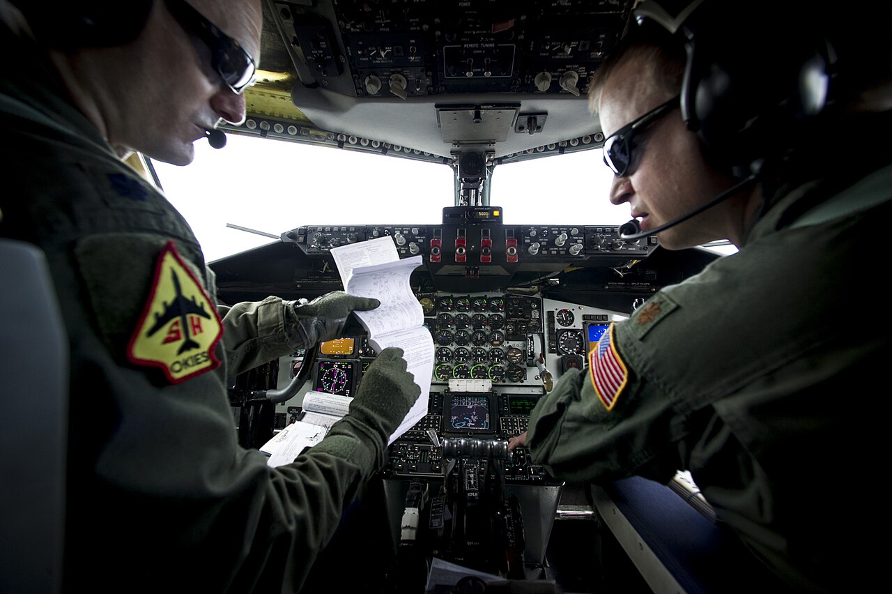 MCP Server Security Checklist: 18 Risks to Test Before Connecting AI Agents — Flickr - Official U.S. Navy Imagery - Piolets conduct a pre-flight checklist.