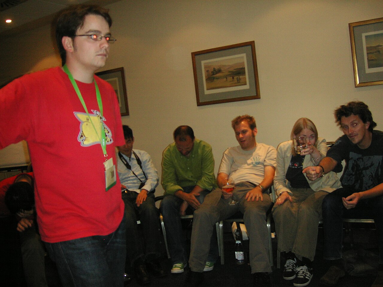 Simon Willison Reflects on Two Years of Pelican-on-Bicycle Benchmark — Simon Willison at EuroOSCON