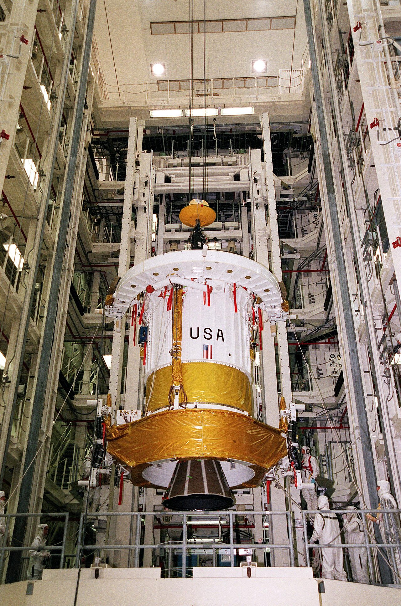 Rewriting Launch Post for Human Tone Boosts Conversions Tenfold — IUS in preparation for Chandra launch