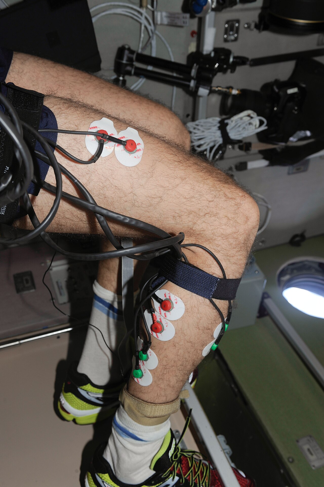Anthropic Quietly Sets Up Biology Lab to Ramp AI Drug Program — ISS-38 Ryazanskiy sets up Motocard Experiment in the SM
