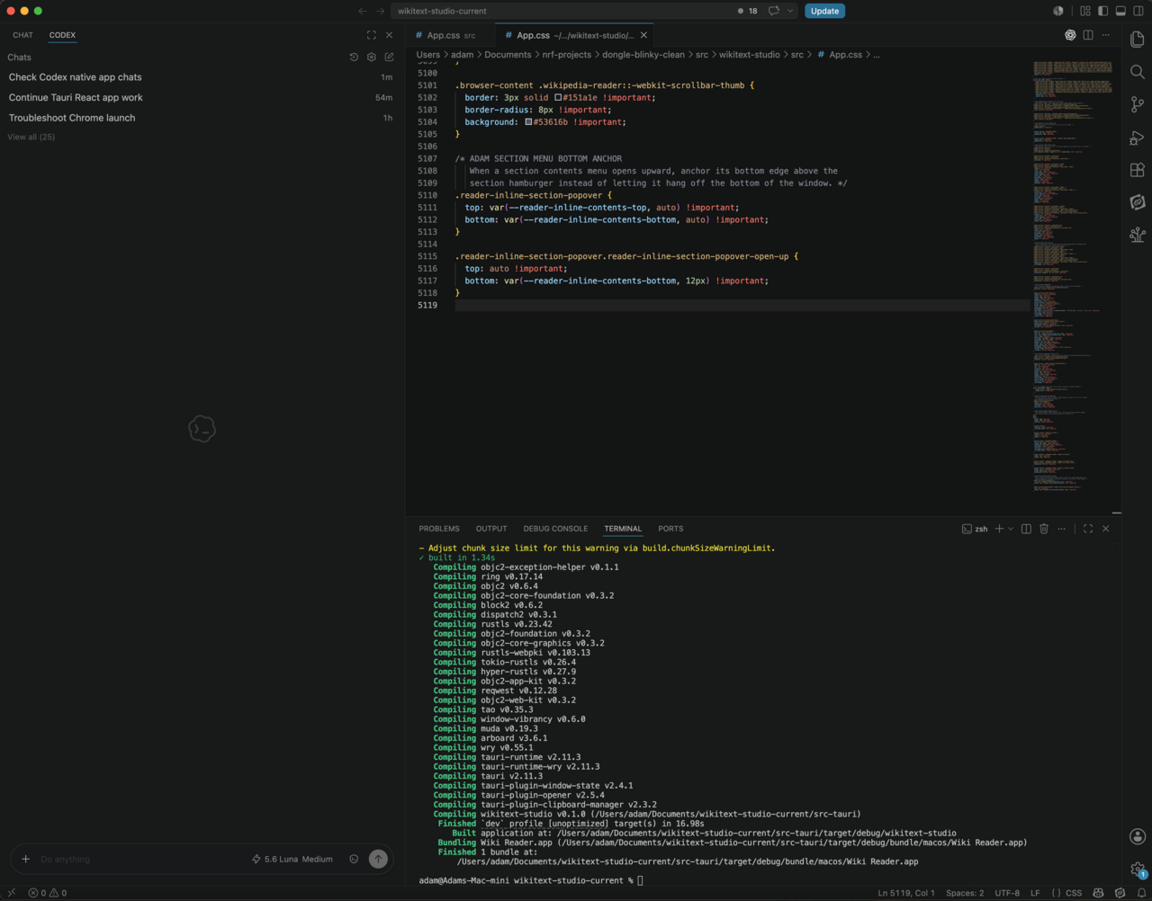 Hypercomb Launches AI Open Software Platform — OpenAI Codex extention for VScode