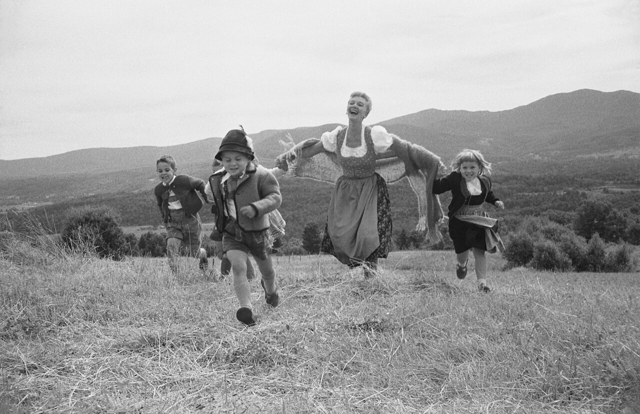 Sound.Fan Editorial Questions Verifiability of AI Business Claims — Mary Martin in The Sound of Music by Toni Frissell