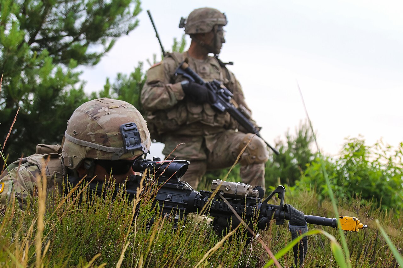 Bull Secures Contract for Next-Gen LUMI AI Supercomputer, Beating HPE — Bull Run 5 5 Interoperability Operations During Saber Strike 18 (4480136)