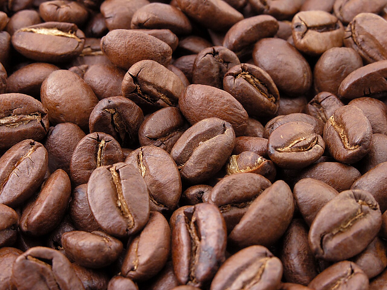 Stop Spilling the Beans: Open Loop Hooks Fix Video Retention Drops — Roasted coffee beans