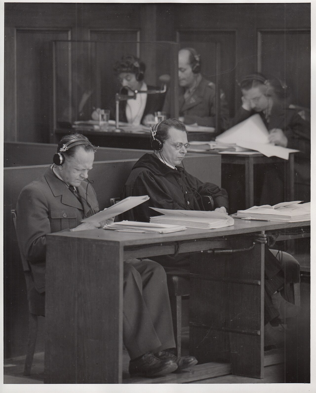 Verify First Coding Client Connection Before Adding Another — Friedrich Bergold with client Erhard Milch