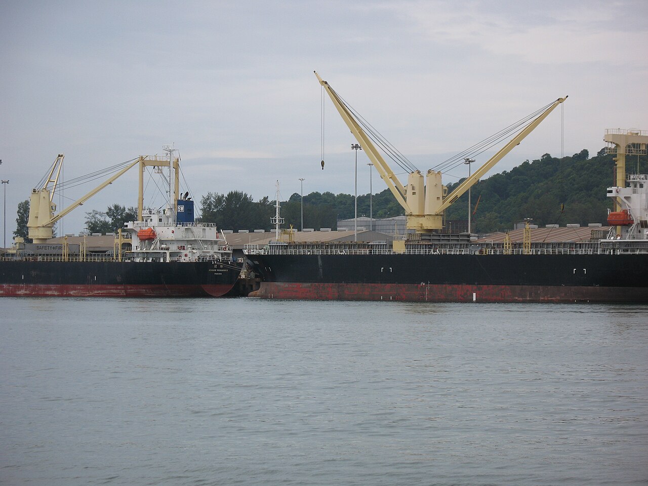 AI-CAD Labs Ships Multi-Agent Harness for Mechanical Engineering Workflows — Ships alongside Kuantan Port's multi-purpose berth