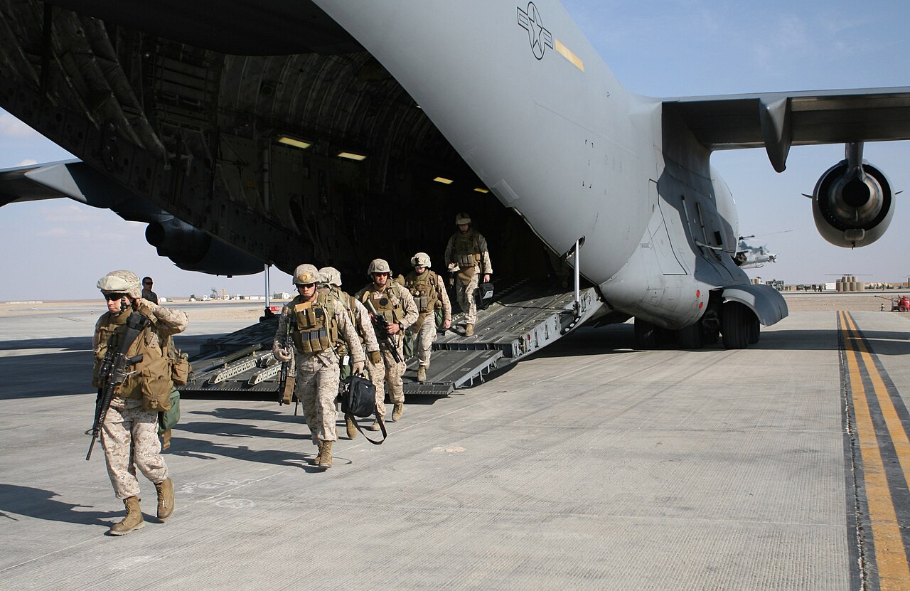 Edge LLM Deployment Guide Shipped on Raspberry Pi 4 — 1-6 Returns to Afghanistan; Deployment Veterans Guide First-tour Marines DVIDS235635