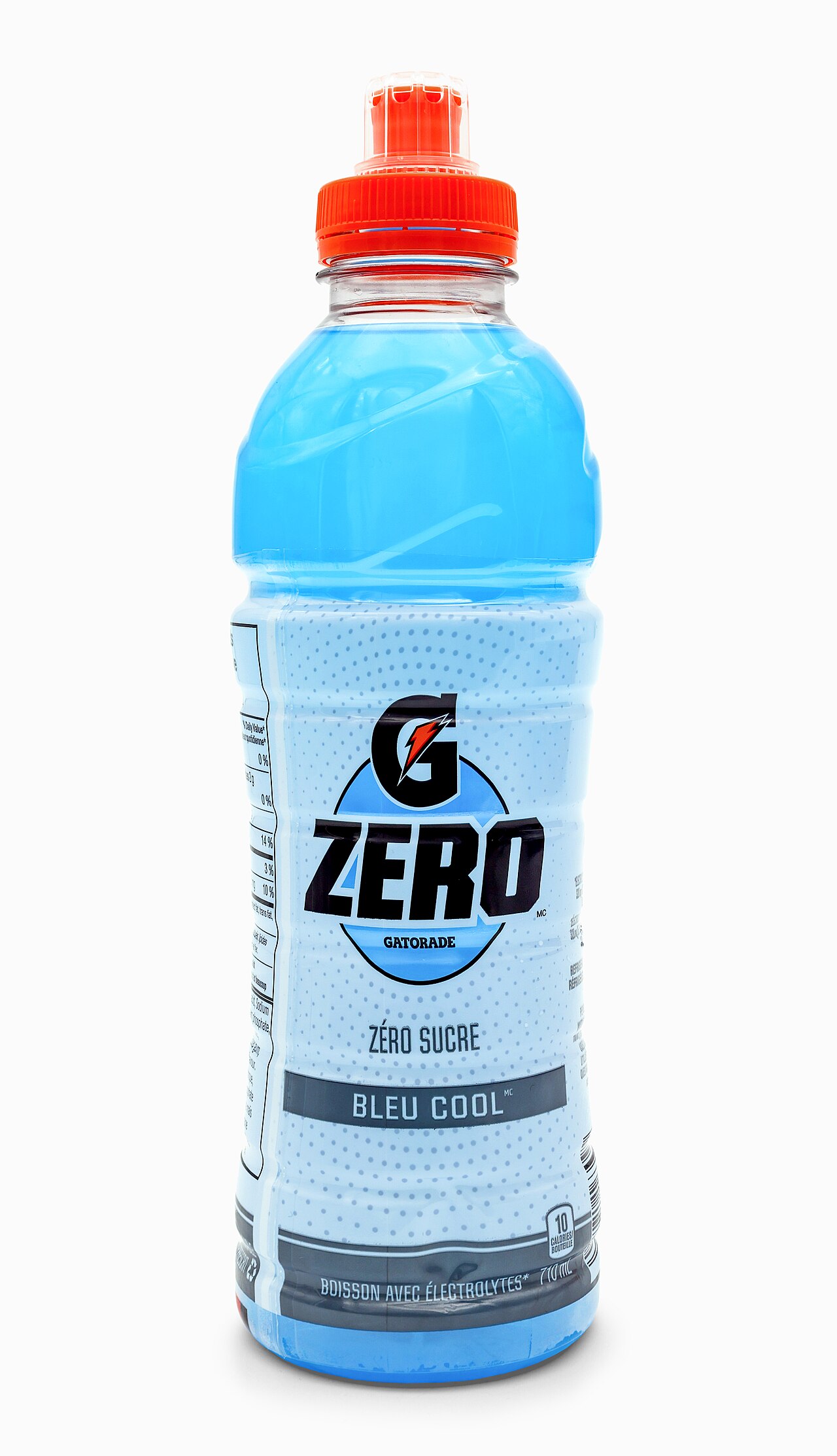 Zero Cool on Infinite Workspaces: Building Resilient State for AI Agents — Gatorade Zero Cool Blue, Canada (French side), 2026-02-19