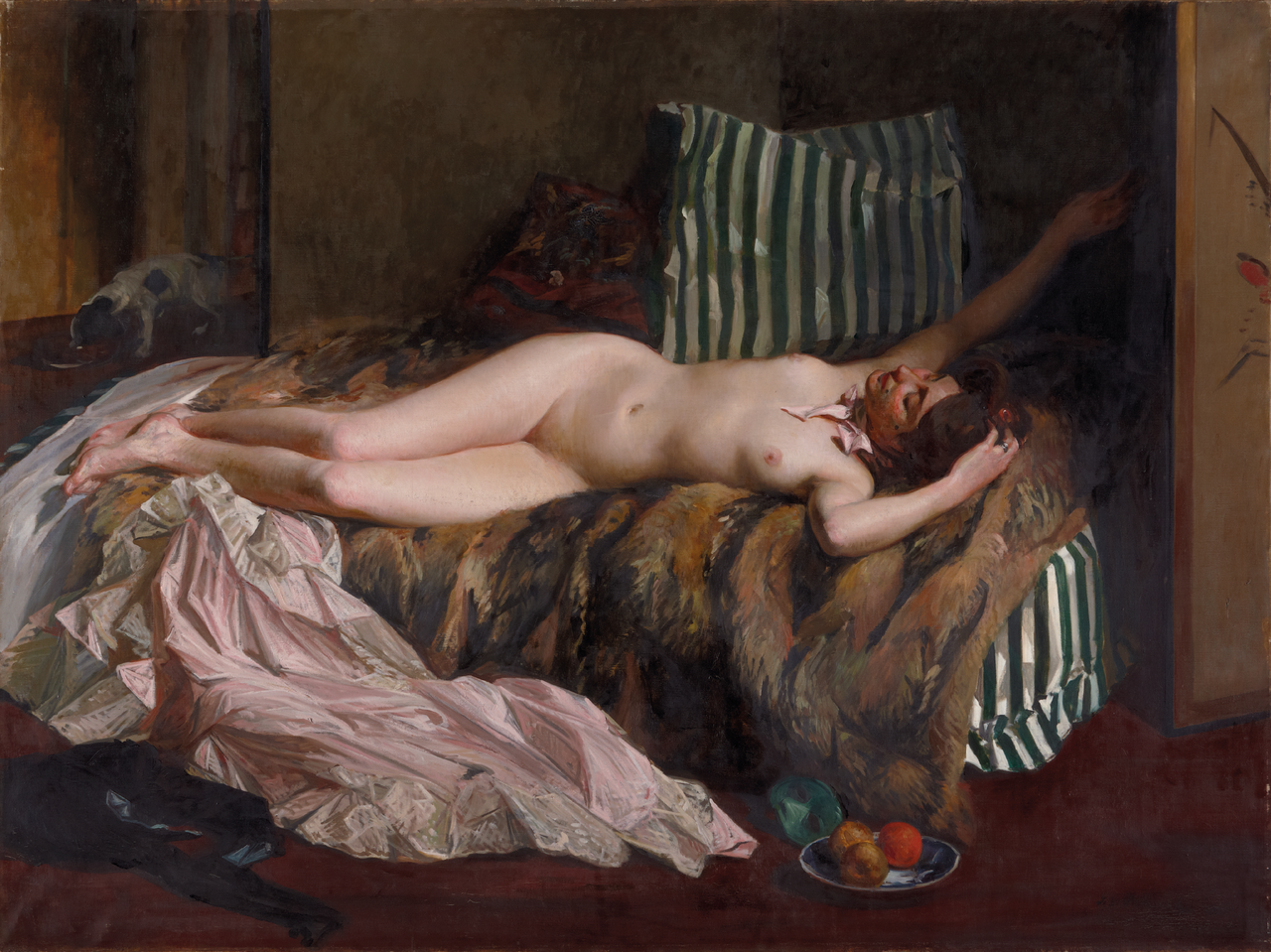 Silent Truncation: How Max_Tokens and JSON_Repair Masked 198 Errors in Claude Pipeline — Young Girl after a Masked Ball (La petite masque)