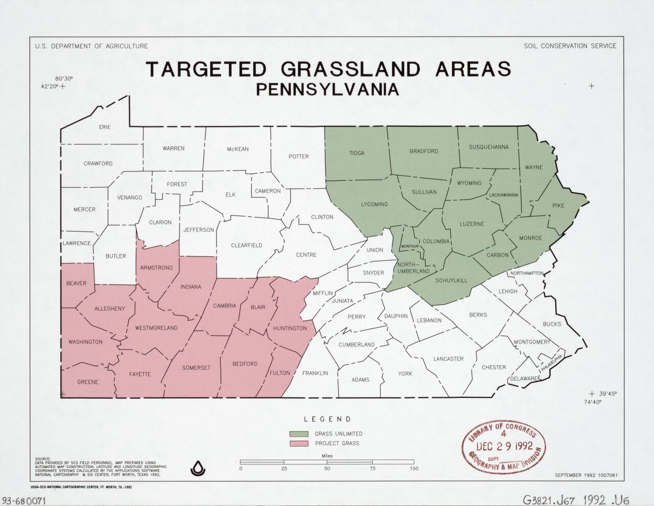 Targeted Memory Deletion Emerges as Critical AI Agent Operation — Targeted grassland areas, Pennsylvania LOC 93680071